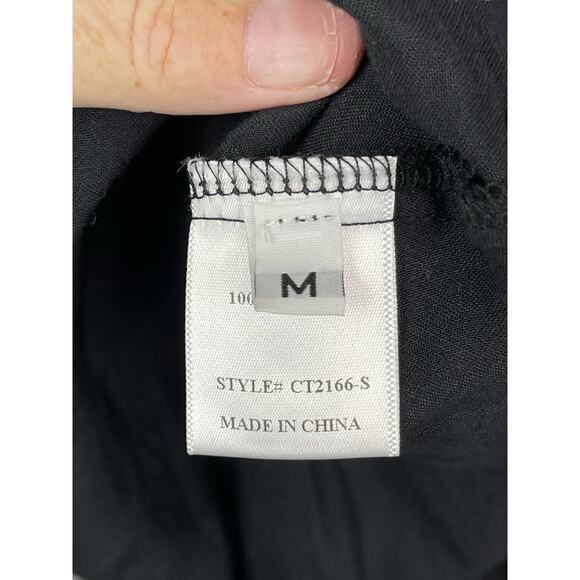 The Impeccable Pig Halter Neck Blank Tank - Women | Color: Black | Size: M - Picture 6 of 11